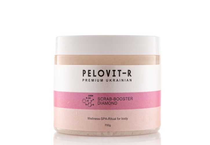 Інструкція до застосування препарату Scrub-Booster P-Lab Mineralize