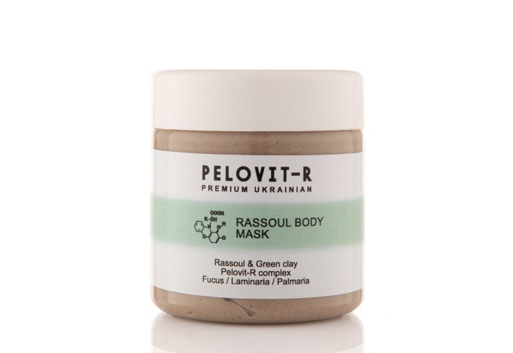 Маска для тіла з россулом