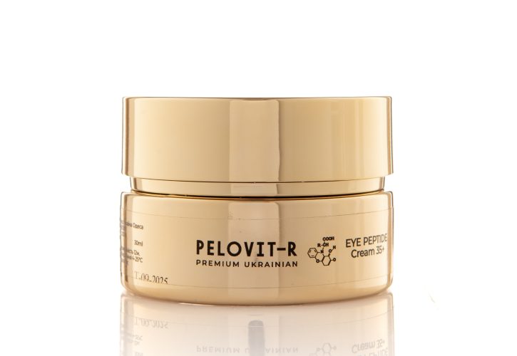Інструкція Крем під очі з пептидами 35+