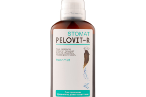 Інструкція до застосування препарату Пеловіт-Р Стоматологія