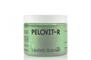 Інструкція Lipolytic Drainage Gel Pelovit-R