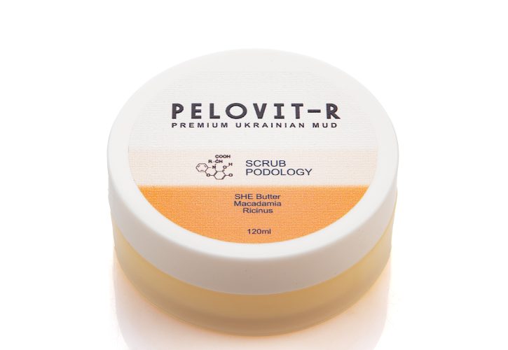 Інструкція до застосування препарату Foot Scrub P-Lab Mineralize