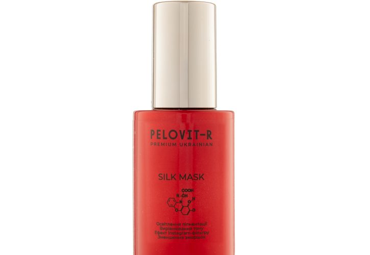 Інструкція до застосування препарату P-Mask Silk Pelovit-R