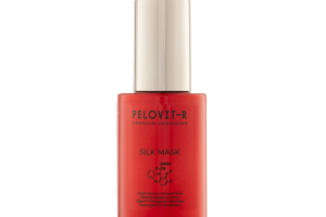 Інструкція до застосування препарату P-Mask Silk Pelovit-R