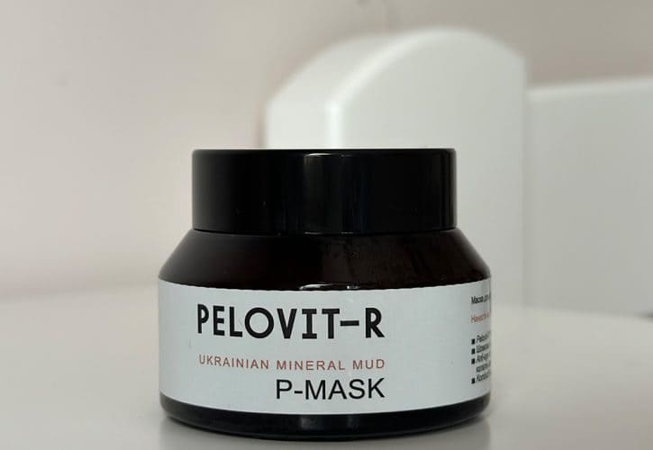 Інструкція до застосування препарату P-Mask Silk Pelovit-R